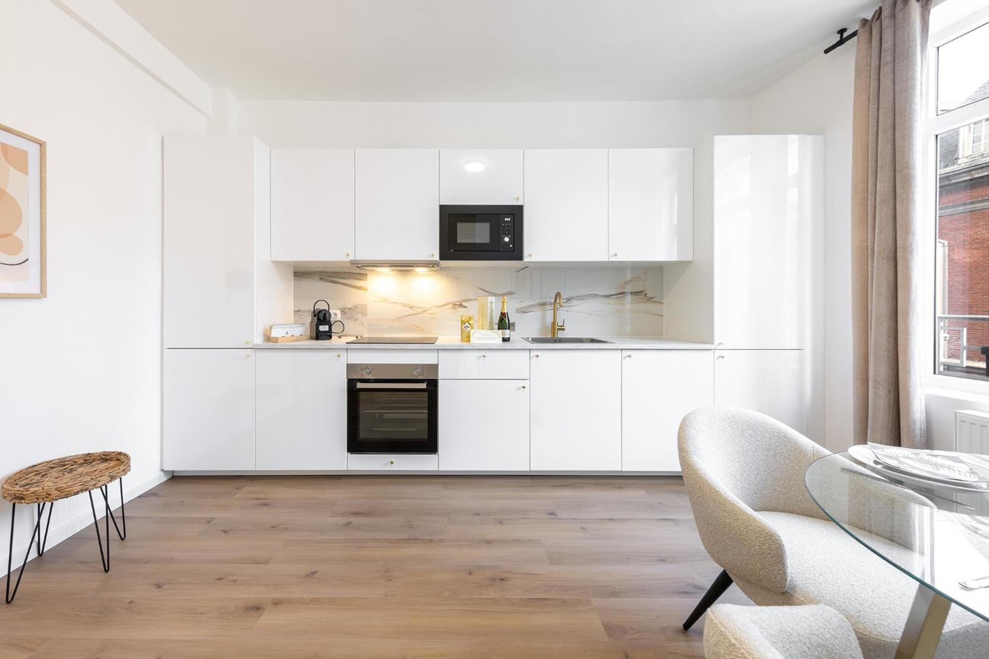 Appartement 3 Chambres Namur Eksteriør billede