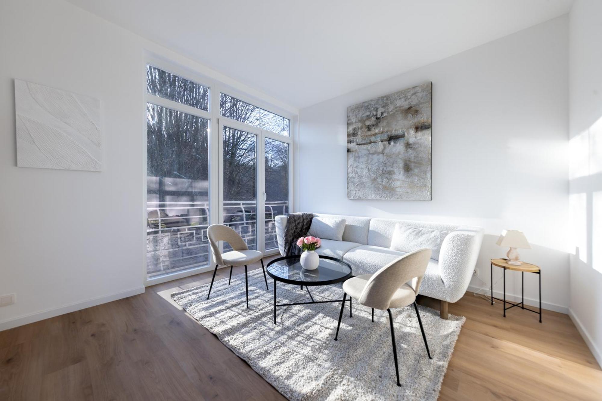 Appartement 3 Chambres Namur Eksteriør billede