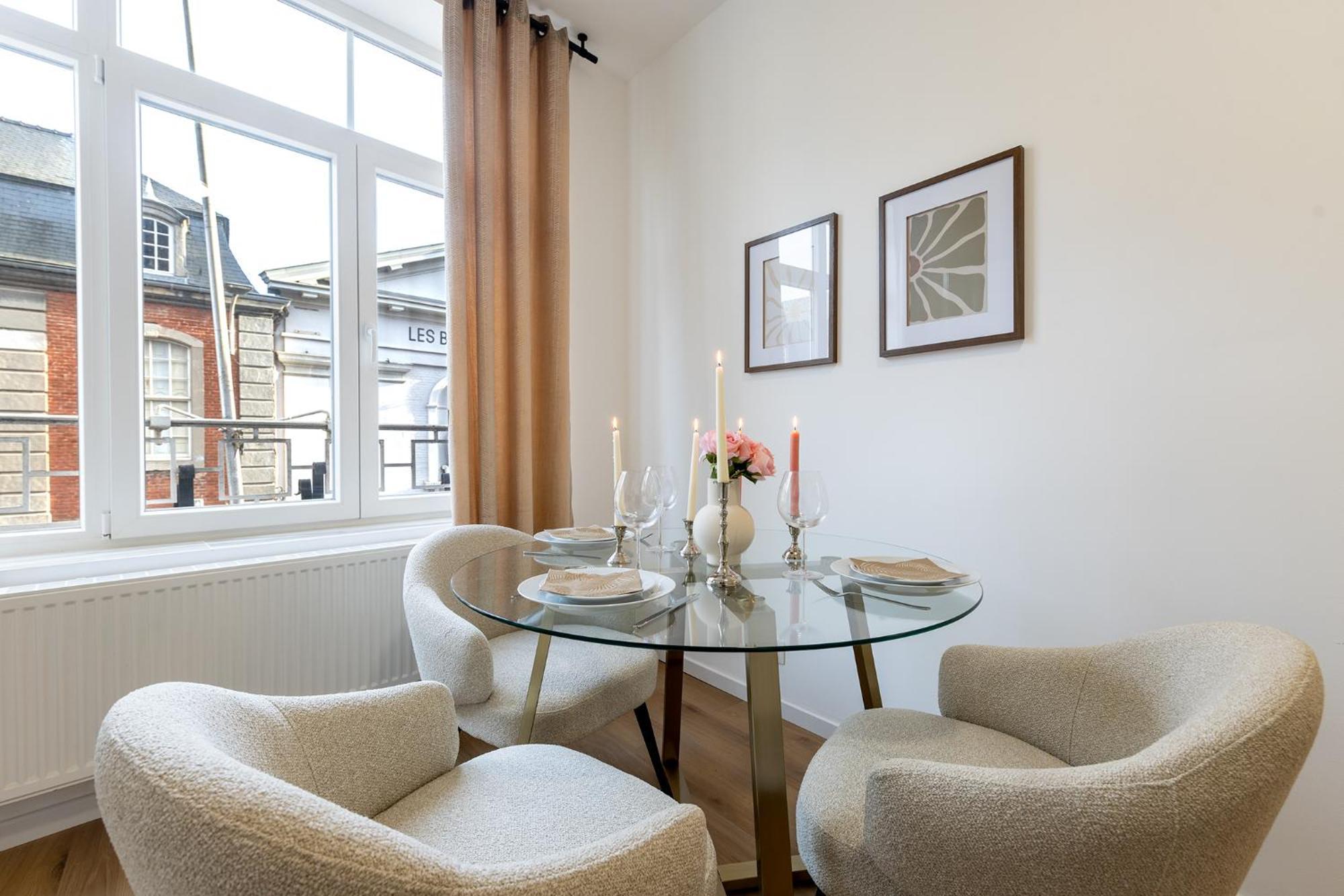 Appartement 3 Chambres Namur Eksteriør billede